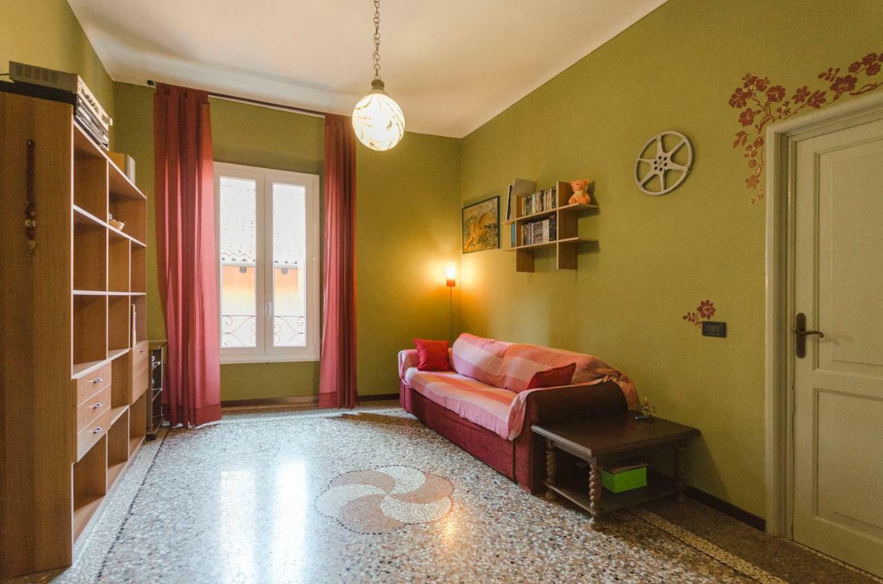 Leprosetti Apartment Bologna Kültér fotó