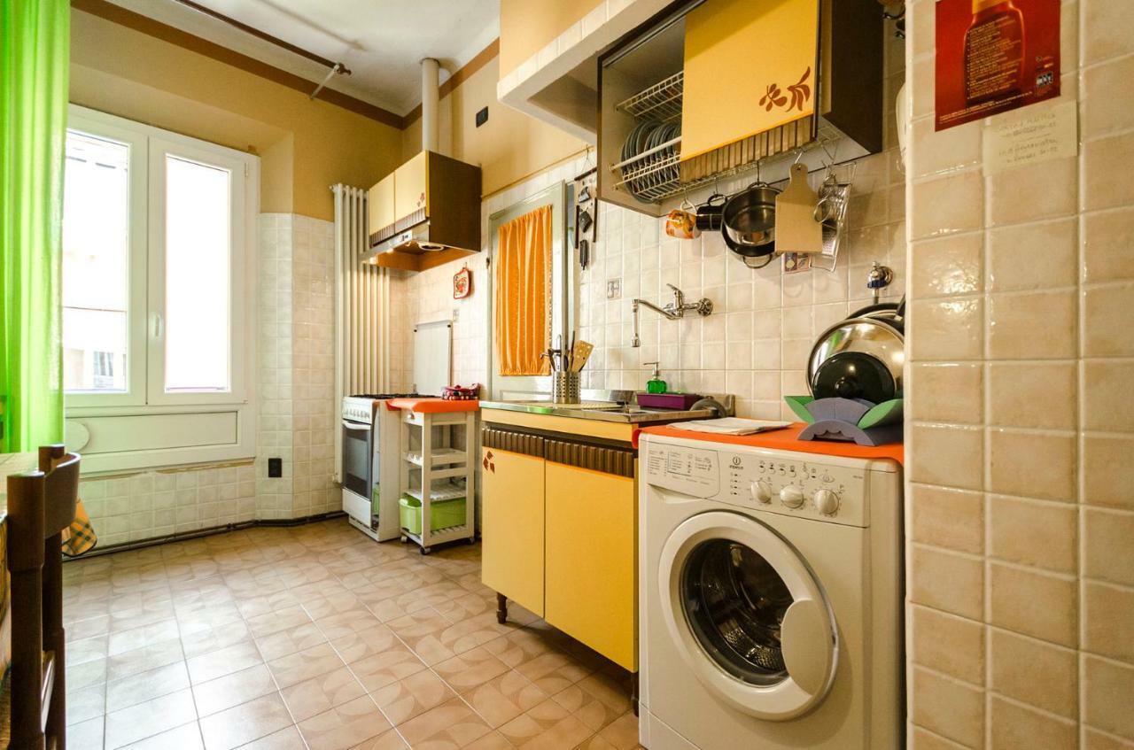 Leprosetti Apartment Bologna Kültér fotó