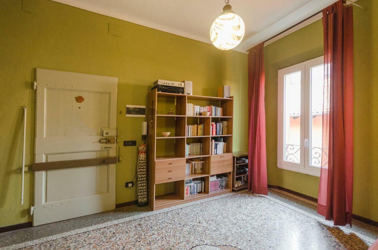 Leprosetti Apartment Bologna Kültér fotó