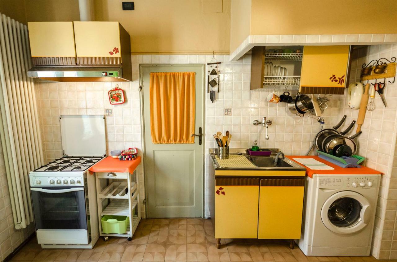Leprosetti Apartment Bologna Kültér fotó